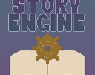 Story Engine 2D - Tech Demo [Free] [Role Playing] [Windows]