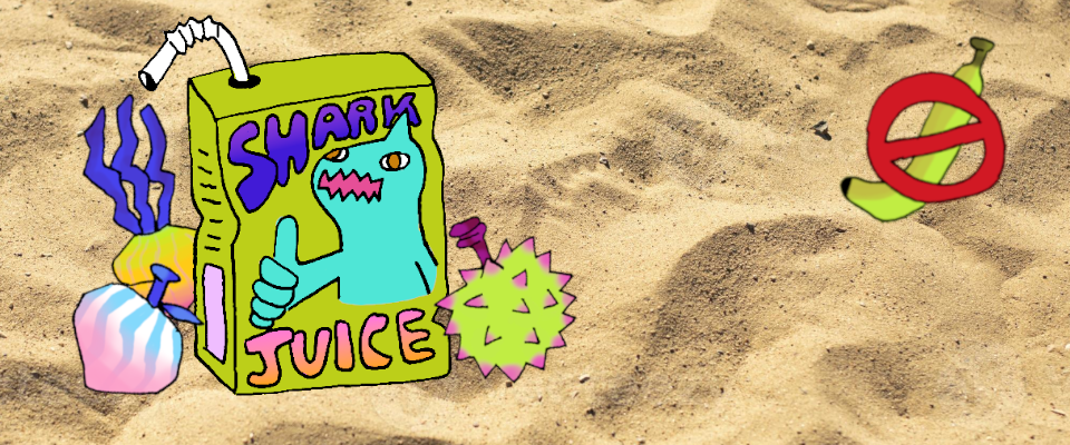Shark Juice