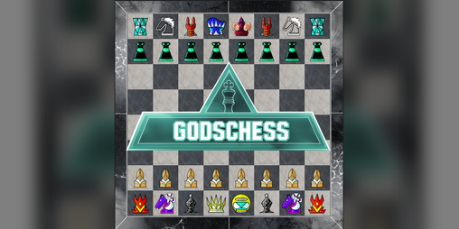 Cover image for GodsChess