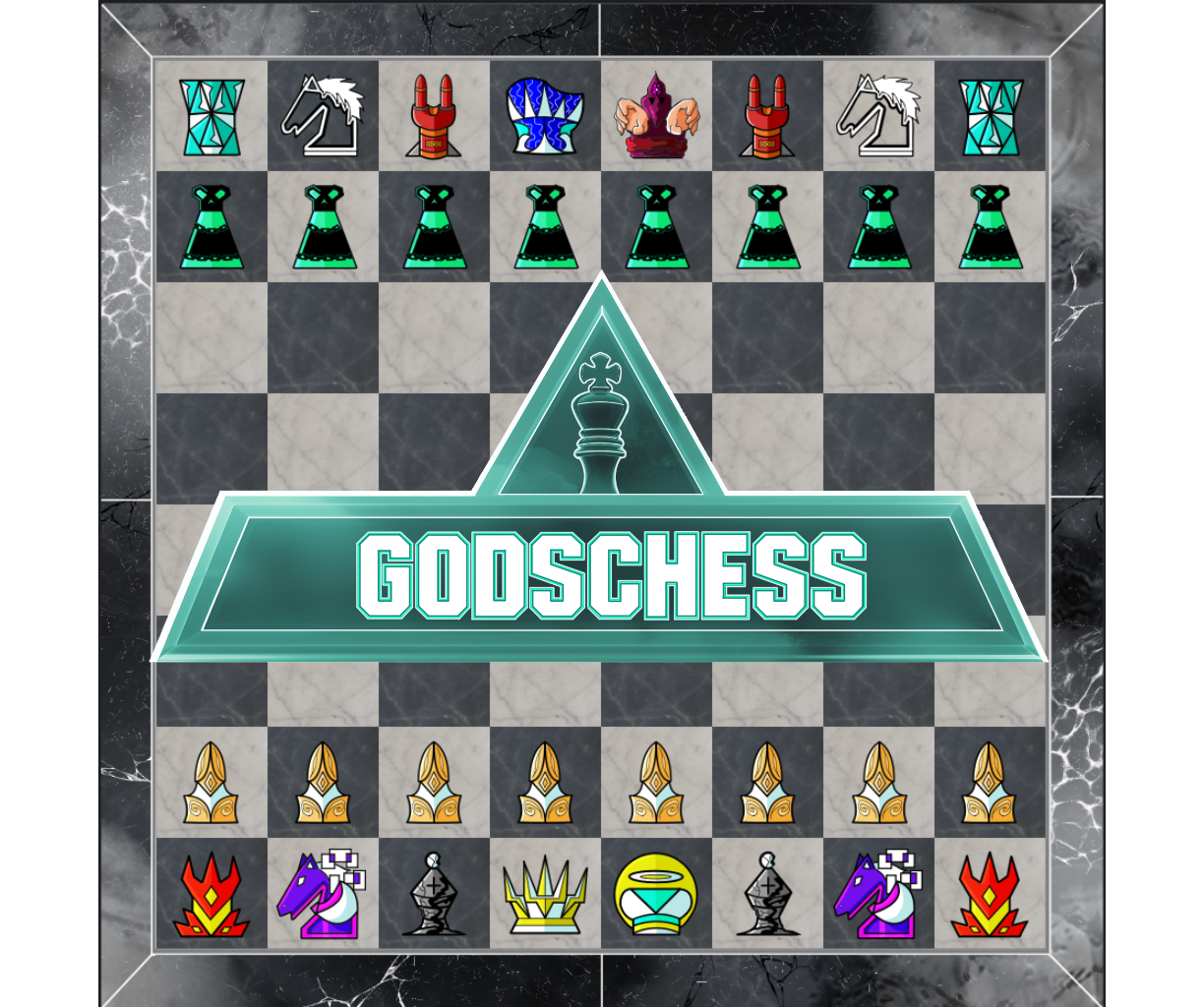 Cover image for GodsChess
