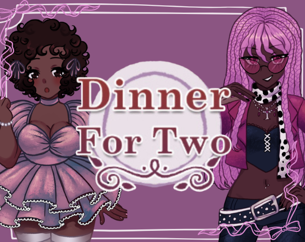 Cover image for Dinner For Two