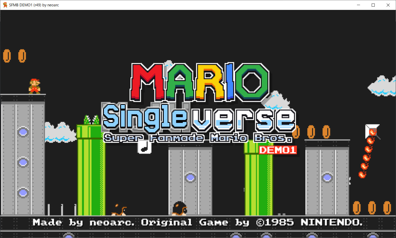 Cover image for Mario Multiverse (Open Beta)