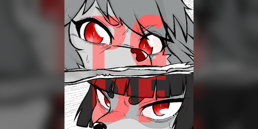 Cover image for Puppy Girl Dog Fighting