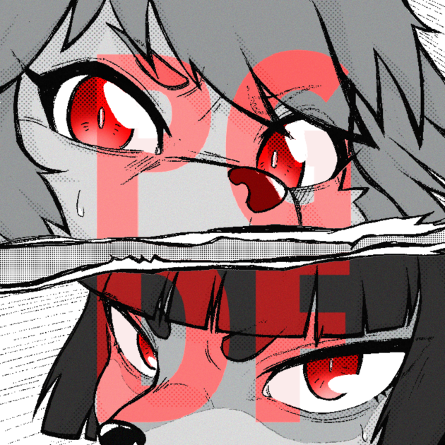 Cover image for Puppy Girl Dog Fighting