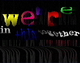 we're in this together game screenshot