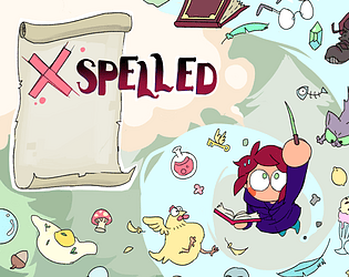 Eckspelled [Free] [Action]