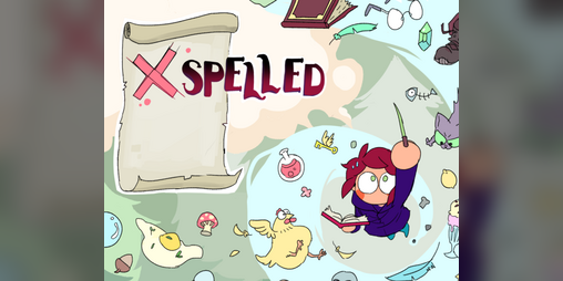 Cover image for Eckspelled