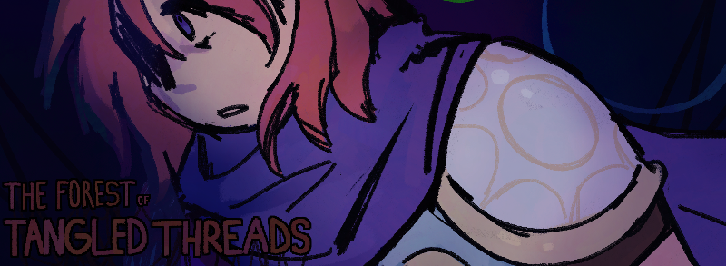 The Forest of Tangled Threads