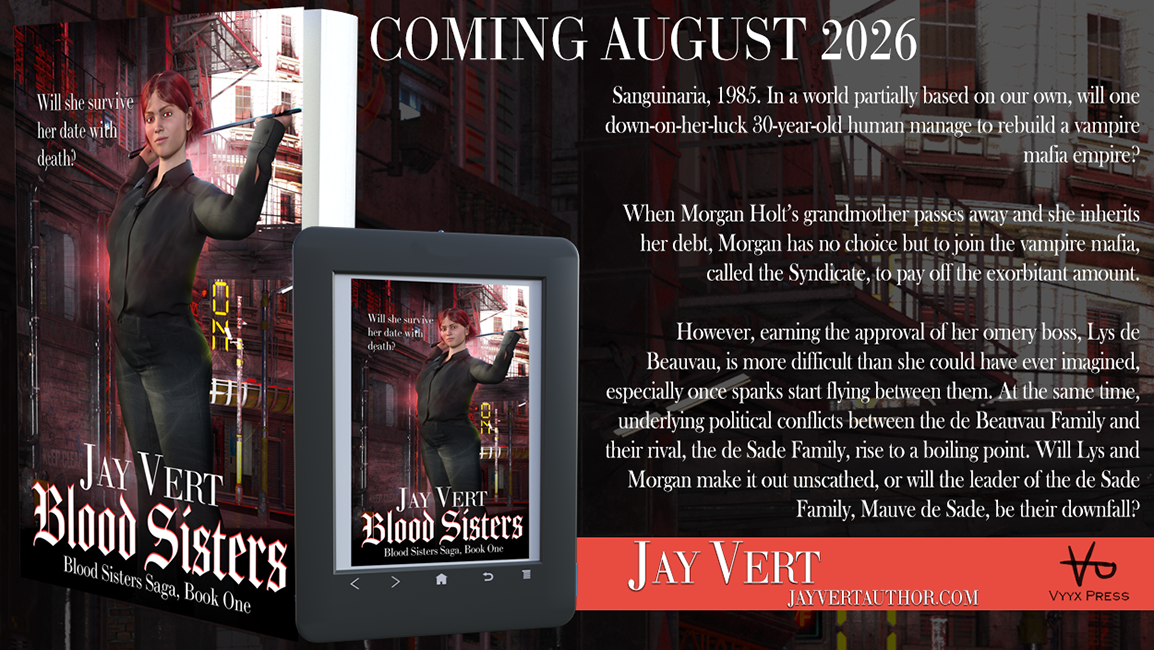 Blood Sisters: Blood Sisters Saga, Book One