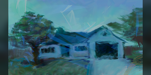 Cover image for stargazing