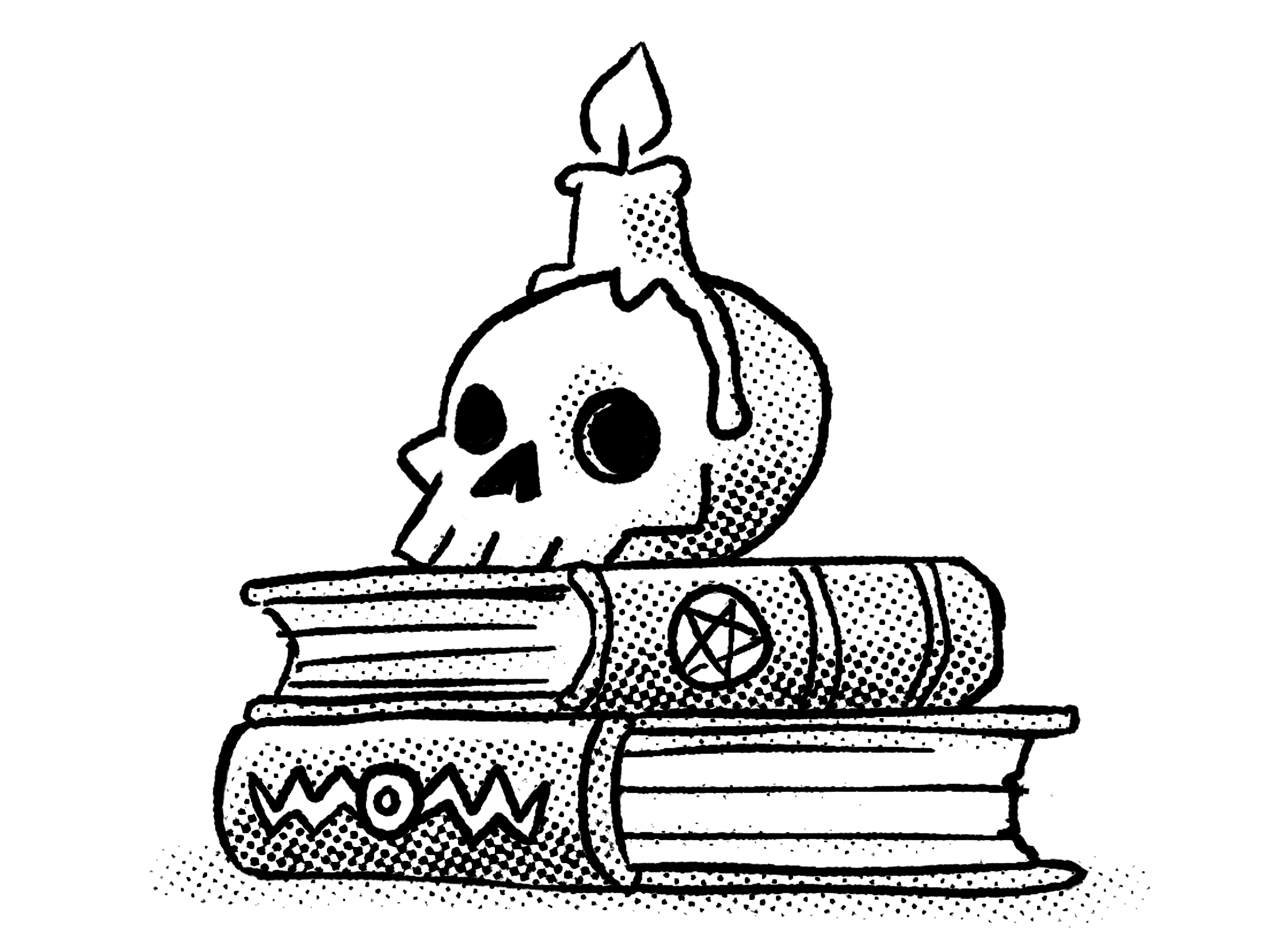 Cover image for Vieja Escuela: El Juego de Rol - Grimorio de conjuros