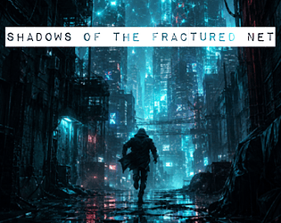 Shadows of the Fractured Net [Free] [Interactive Fiction]