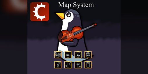 Cover image for Luyren's Map System
