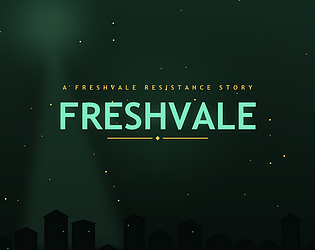 Freshvale [Free] [Action]