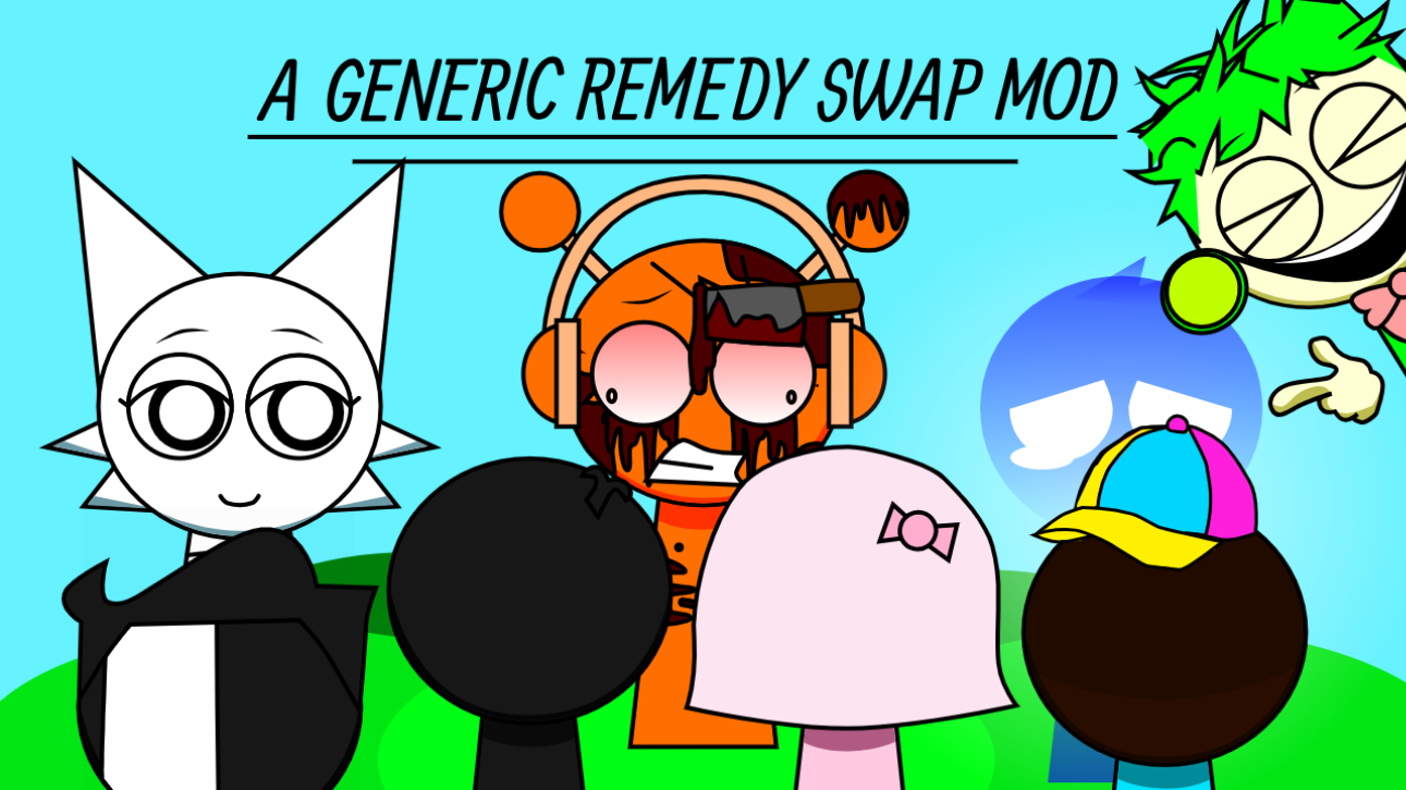 Cover image for A Generic Remedy Swap Mod