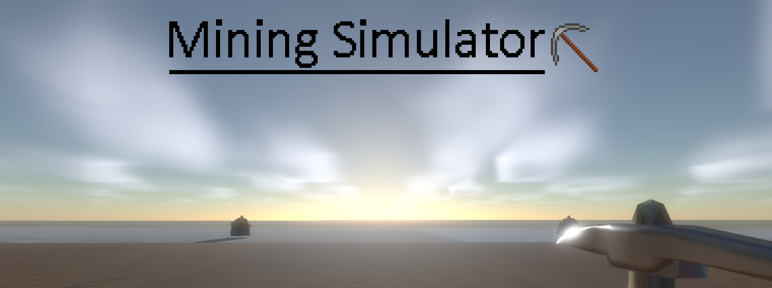 Mining Simulator