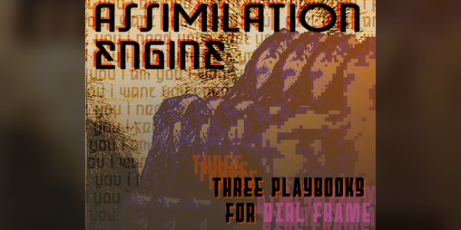 Cover image for ASSIMILATION ENGINE