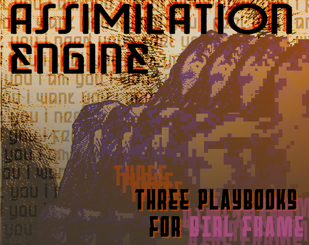 Cover image for ASSIMILATION ENGINE