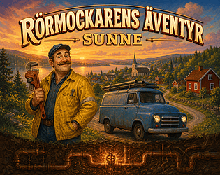 Rörmockarens Äventyr: Sunne [Free] [Adventure]