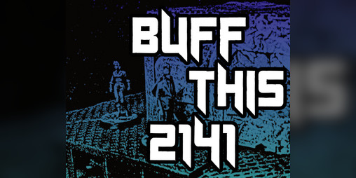 Cover image for Buff This 2141
