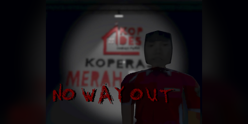 Cover image for No Way Out