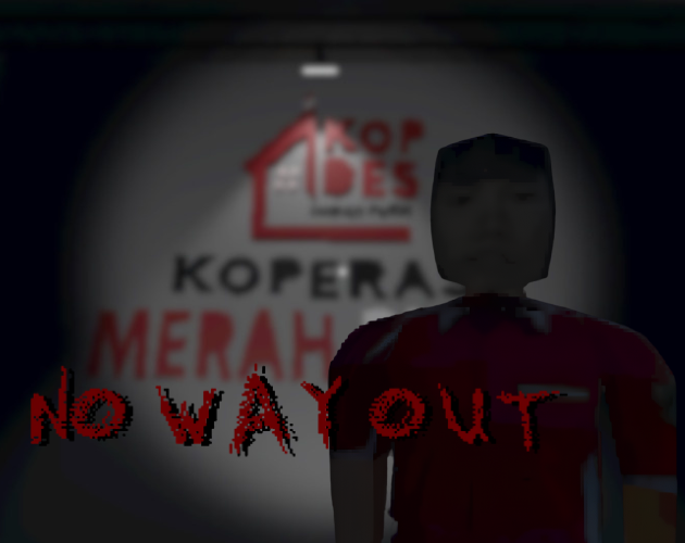 Cover image for No Way Out