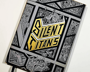 Silent Titans [$5.50]