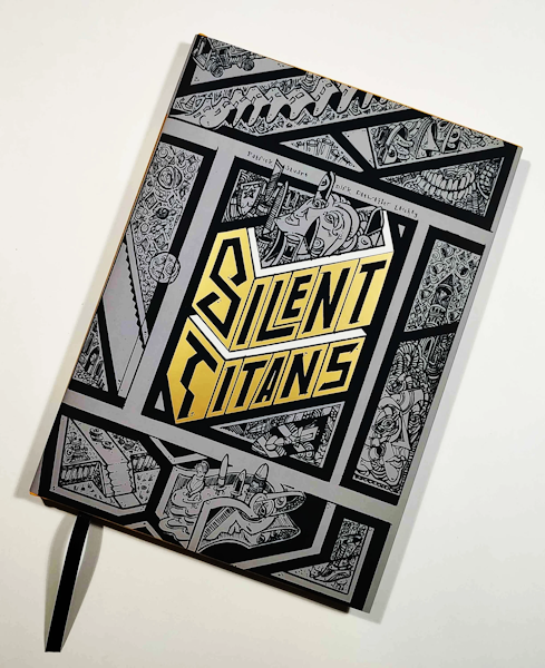 Cover image for Silent Titans