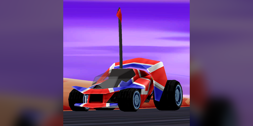 Cover image for Stunt GP REMASTERED