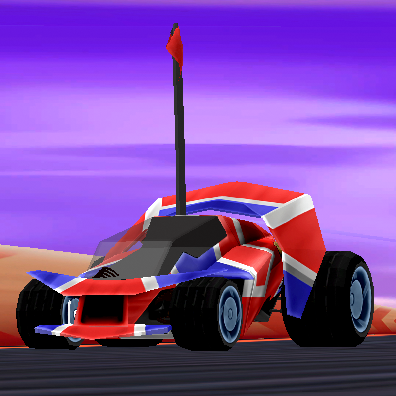 Stunt GP REMASTERED by viatrufka