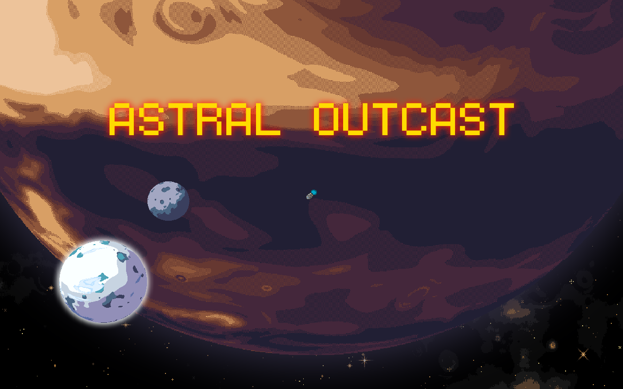 Astral Outcast Demo