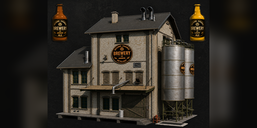 Cover image for Second Chance Brewery (UK Brewery Edit)