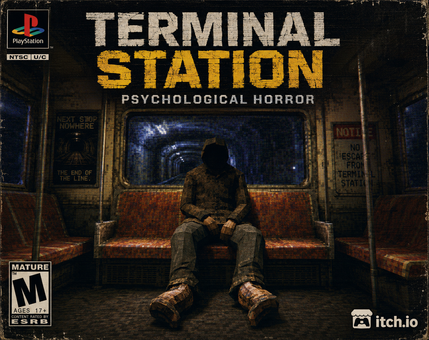 Конечная станция — Terminal Station cover
