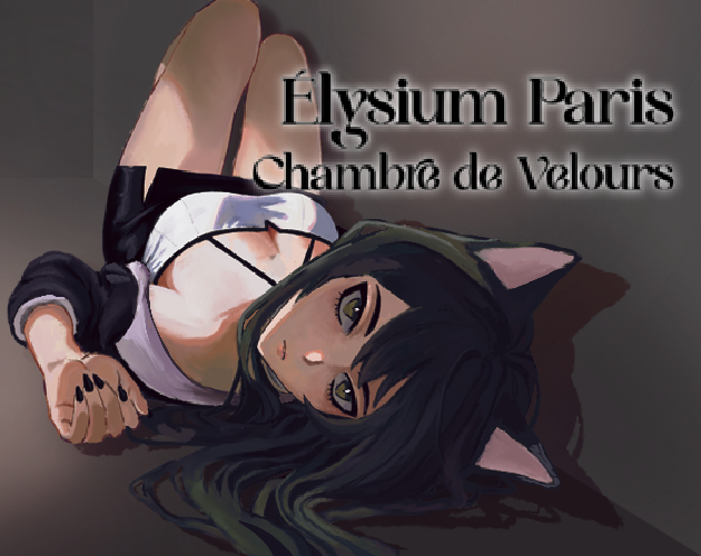 Cover image for Élysium Paris: Chambre de Velours
