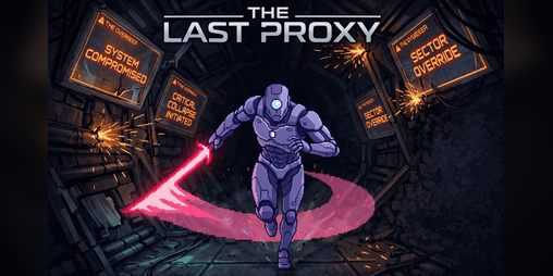 Cover image for The Last Proxy