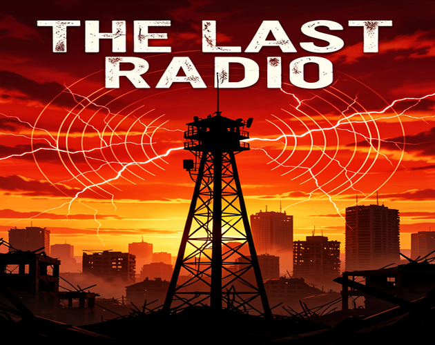 Cover image for The Last Radio
