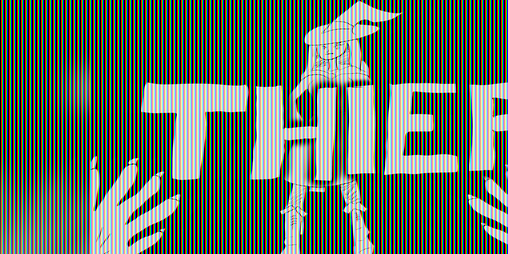Cover image for THIEF