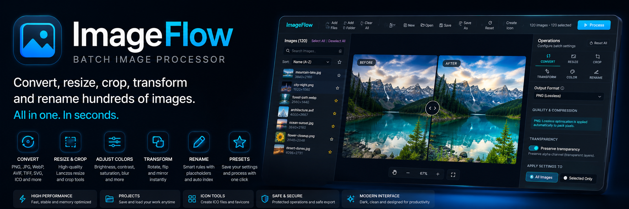 ImageFlow