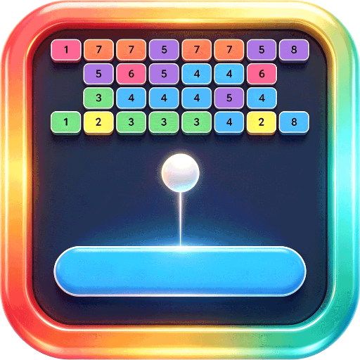 Brick Breaker: Rogue Arcade