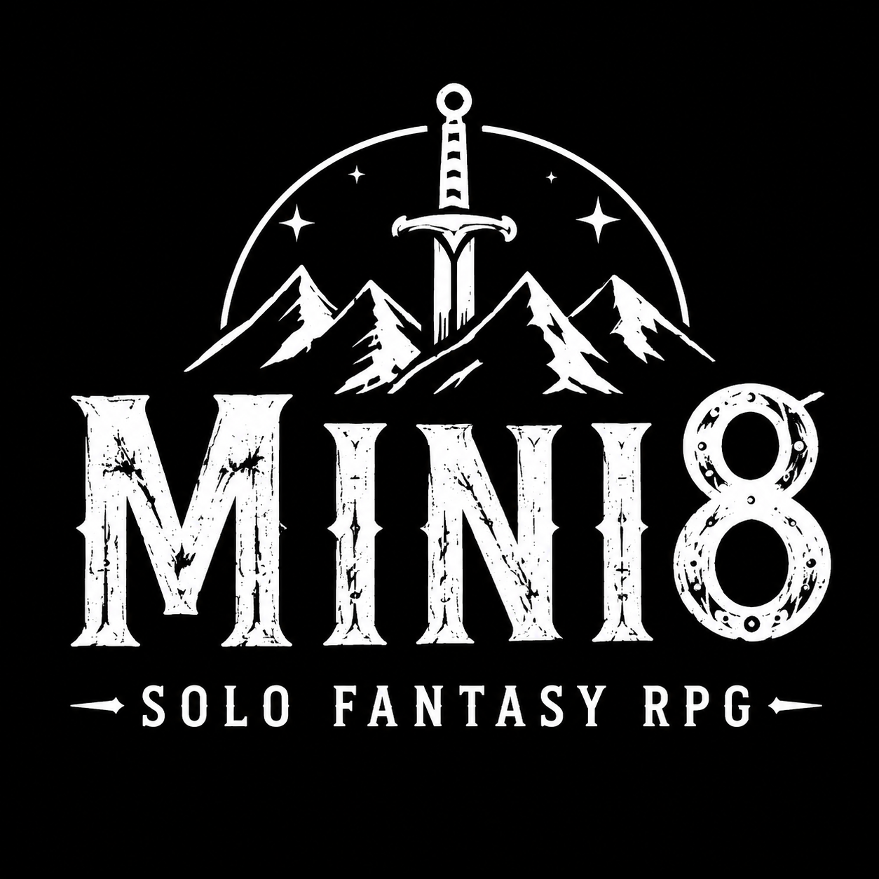 Portada de Mini8-Rules