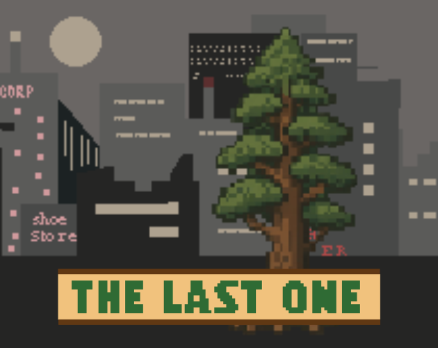 Cover image for The Last One