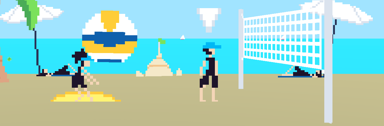 Super Beach Ball