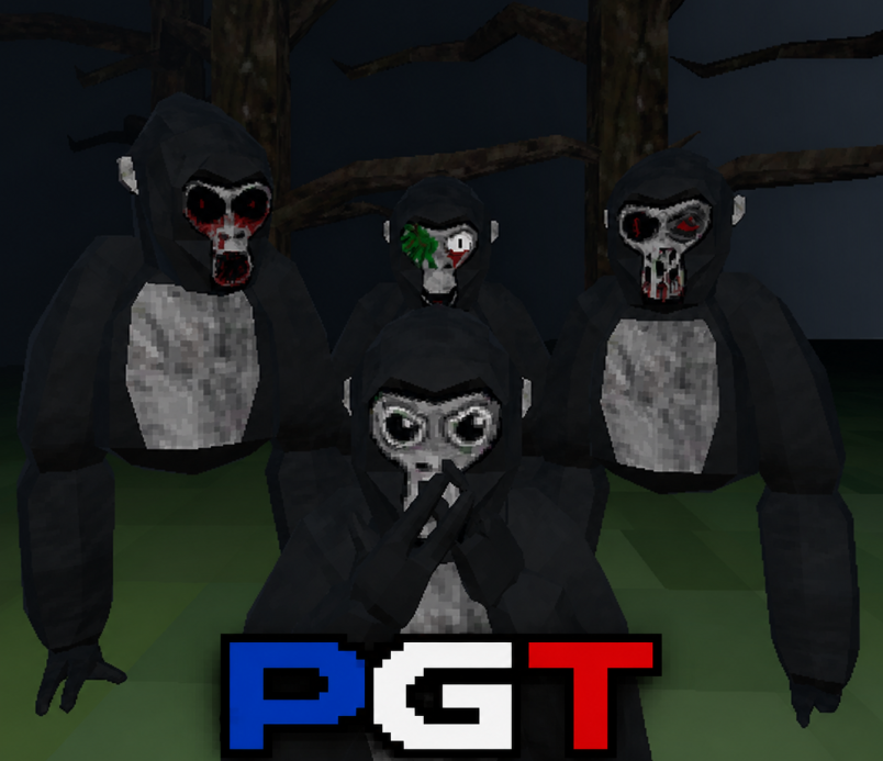 pepsi's gorilla terror