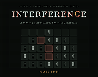 interferenCe [Free] [Puzzle]