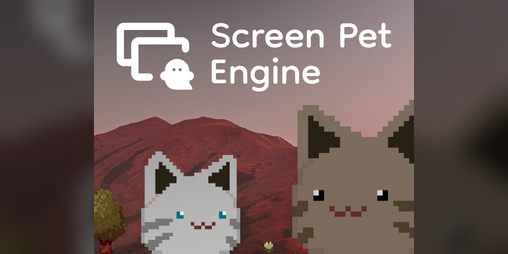 Cover image for Screen Pet Engine Demo