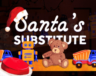 Santa's Substitute [Free] [Action]