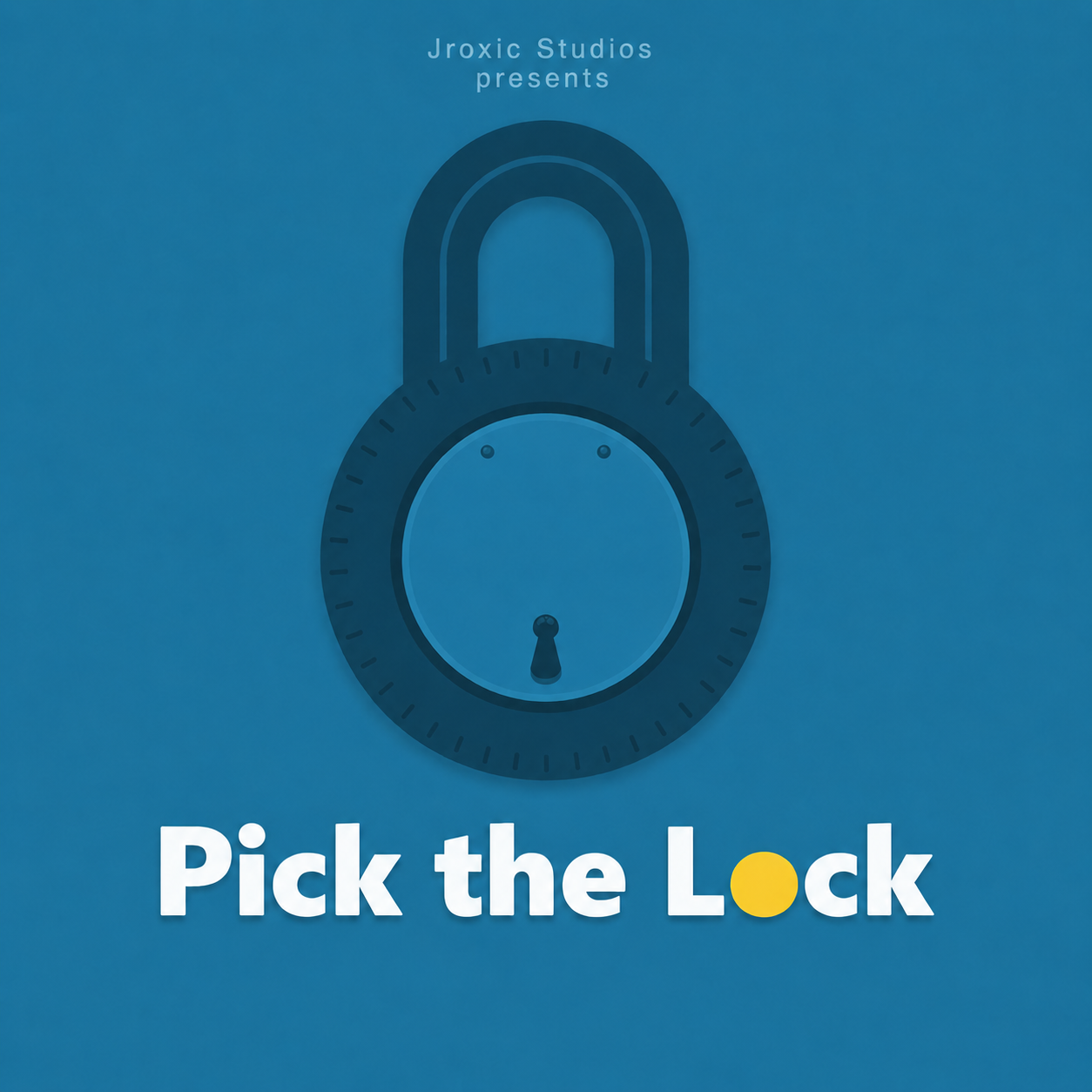 Cover image for Pick the Lock