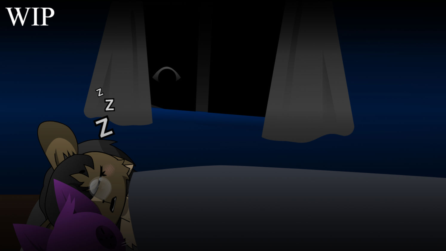 - SOMNIPHOBIA / With Friends- (ITCH PORT)
