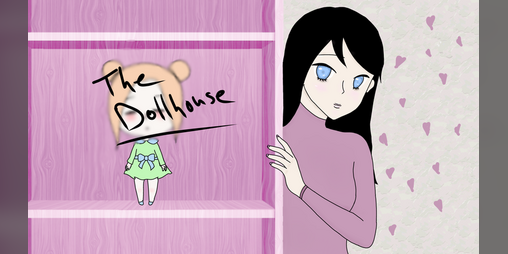Cover image for The Dollhouse
