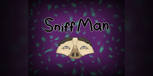 Cover image for Sniff Man